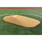 Portolite Baseball 8" One-Piece Game Mound