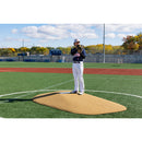 Portolite Baseball 8" One-Piece Game Mound