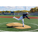 Portolite Baseball 8" One-Piece Game Mound