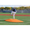 Portolite Baseball 10" One-Piece Game Mound