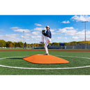 Portolite Baseball 10" One-Piece Game Mound