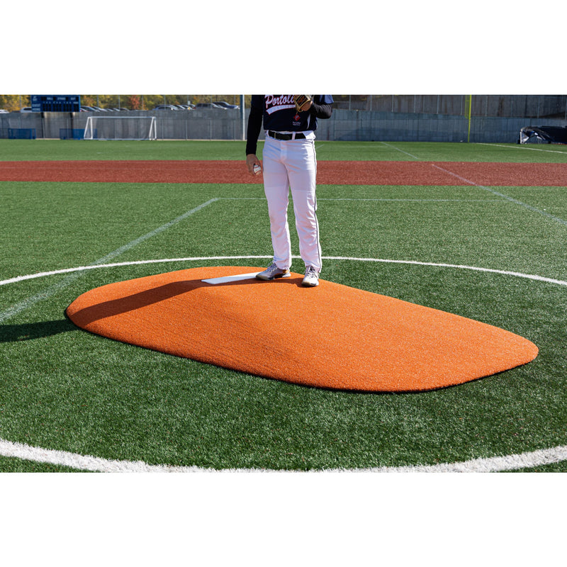 Portolite Baseball 10" One-Piece Game Mound