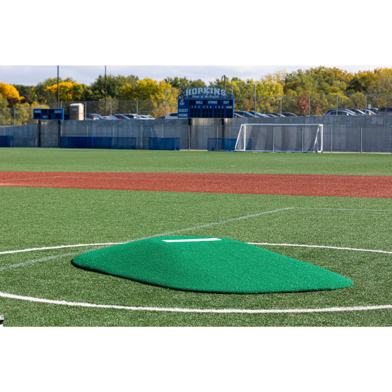 Portolite Baseball 10" One-Piece Game Mound