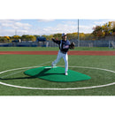 Portolite Baseball 10" One-Piece Game Mound