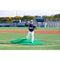 Portolite Baseball 10" One-Piece Game Mound