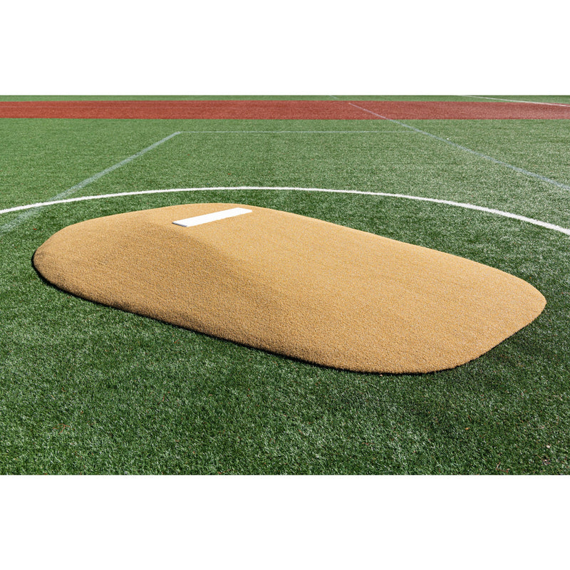 Portolite Baseball 10" One-Piece Game Mound