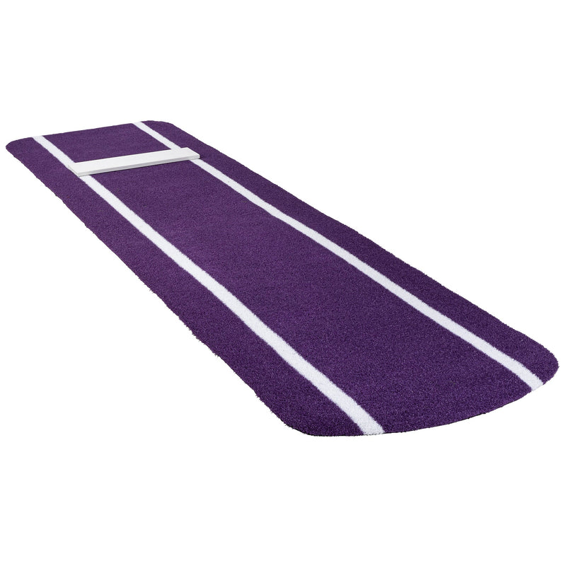 Portolite Softball Paisley's Signature Practice Mat without Spikes