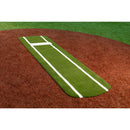 Portolite Softball Paisley's Signature Practice Mat with Spikes