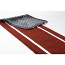 Portolite Softball Signature Practice Mat with Spikes