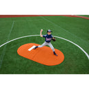 Portolite Baseball 6" Two-Piece Game Mound