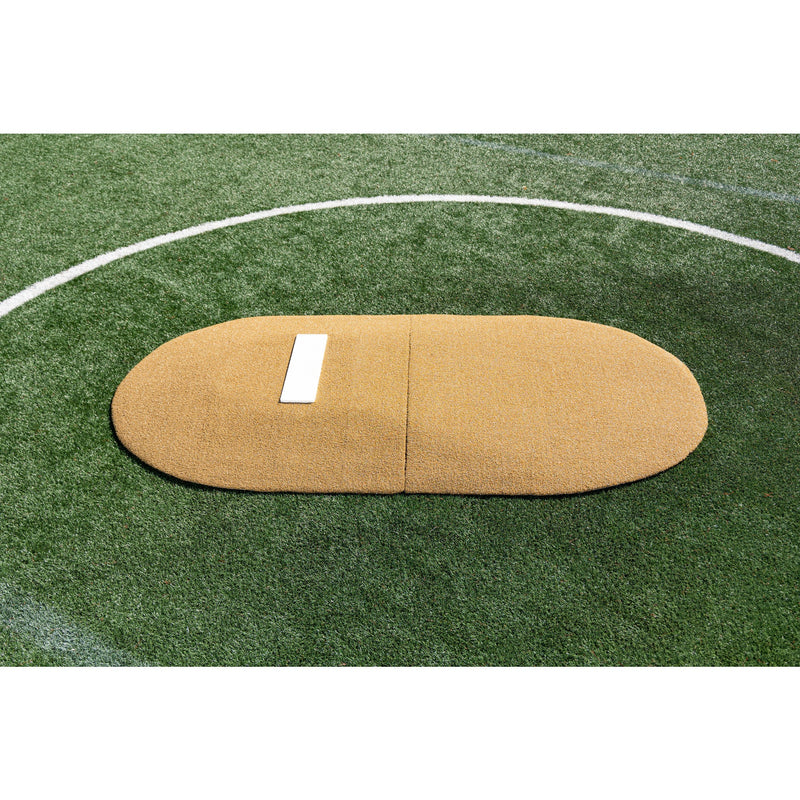 Portolite Baseball 6" Two-Piece Game Mound