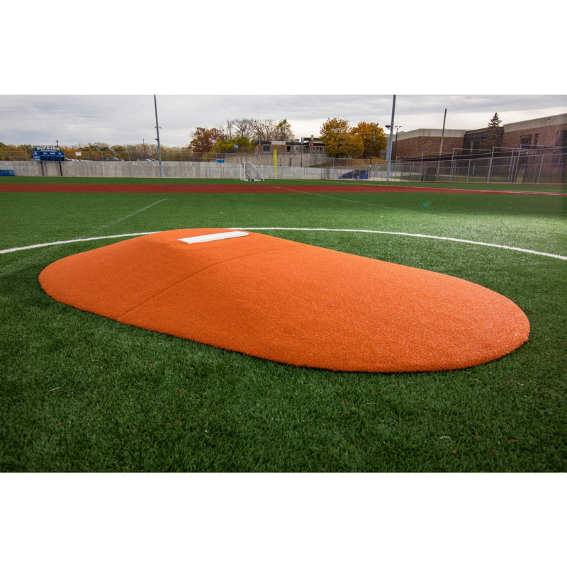 Portolite Baseball 8" Two-Piece Game Mound