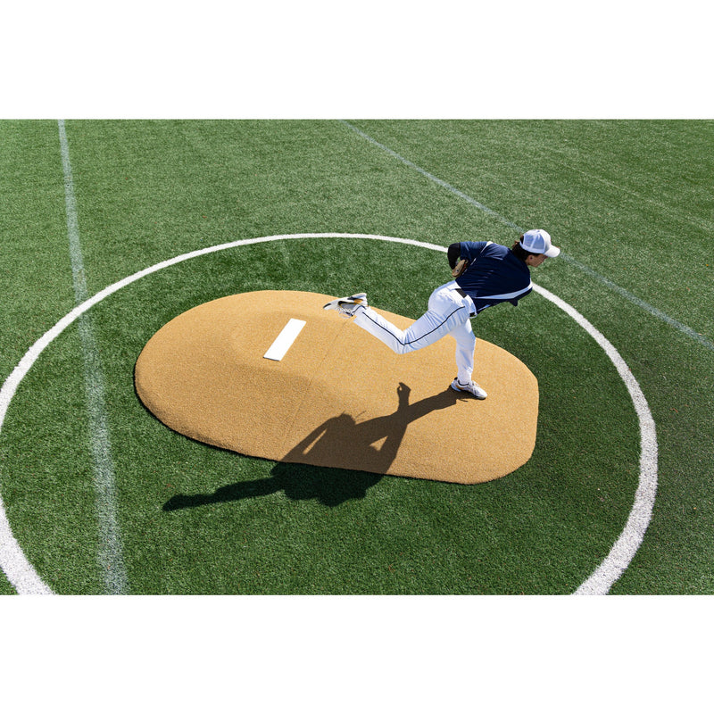 Portolite Baseball 8" Two-Piece Game Mound