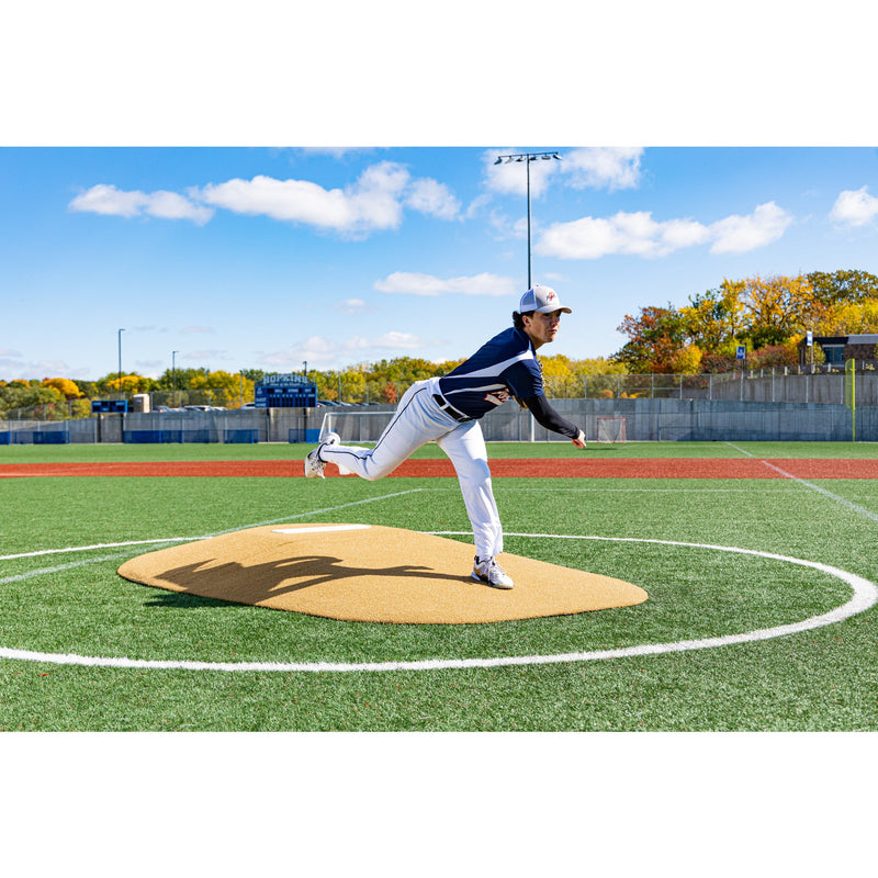 Portolite Baseball 8" Two-Piece Game Mound