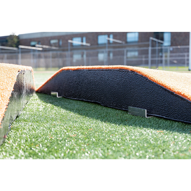 Portolite Baseball 10" Two-Piece Game Mound