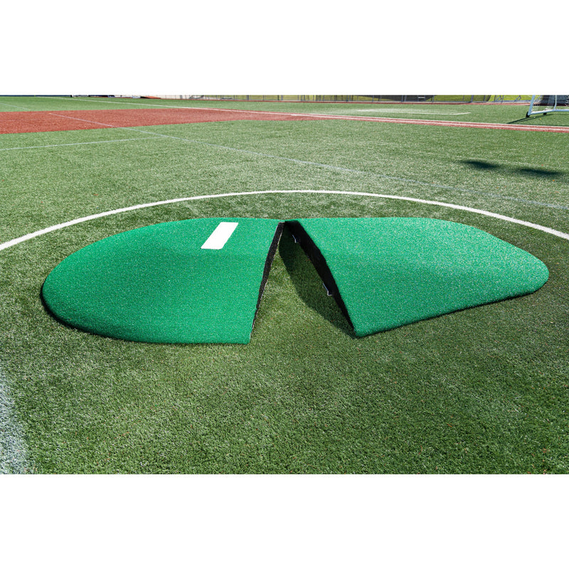 Portolite Baseball 10" Two-Piece Game Mound