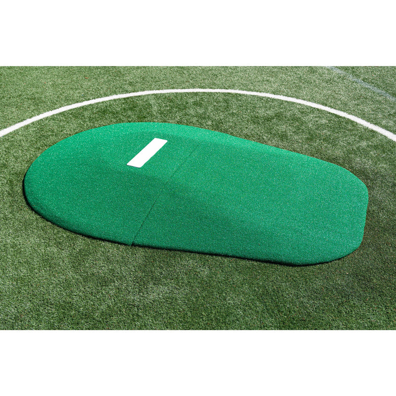 Portolite Baseball 10" Two-Piece Game Mound