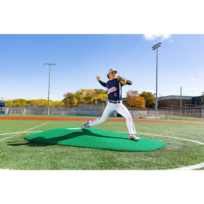 Portolite Baseball 10" Two-Piece Game Mound