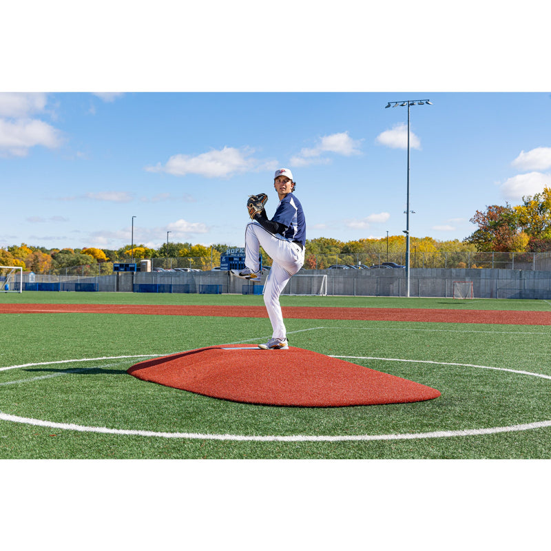 Portolite Baseball 10" Two-Piece Game Mound