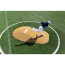 Portolite Baseball 10" Two-Piece Game Mound