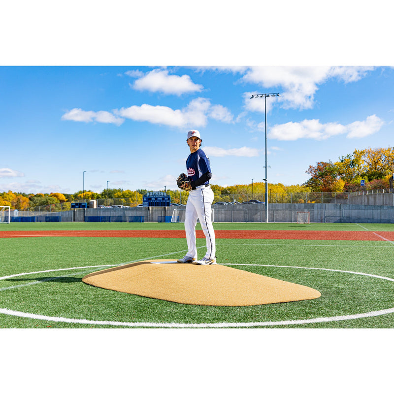 Portolite Baseball 10" Two-Piece Game Mound