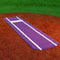 Portolite Softball Paisley's Ultimate Spiked Practice Mat