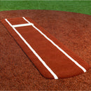 Portolite Softball Paisley's Ultimate Spiked Practice Mat