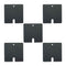 Scratch and Dent, 1/4-in. Shims For T-3 Power Racks | v2