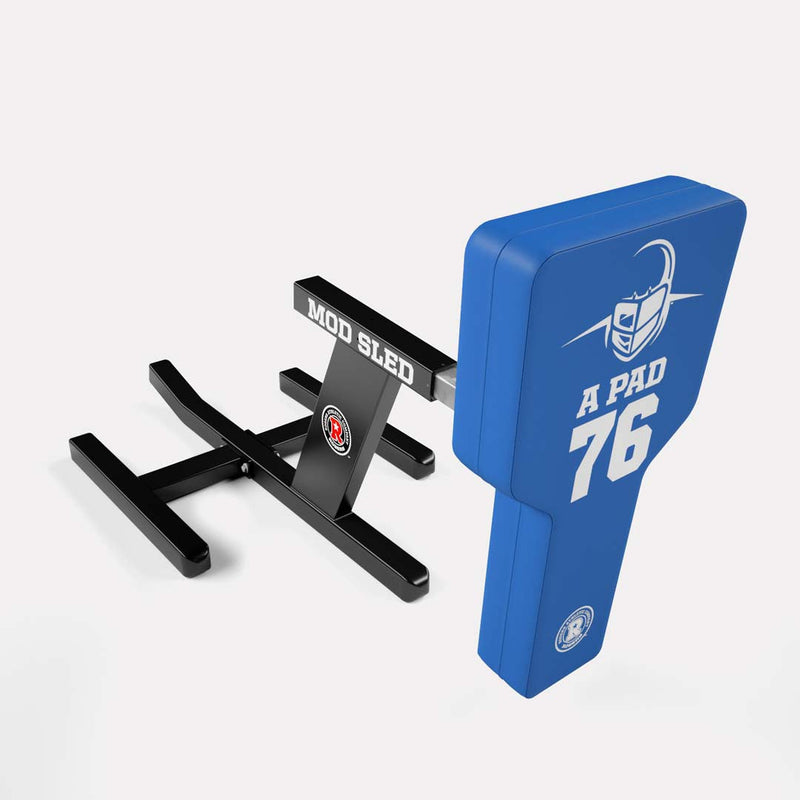 Rogers Athletic 1-Man MOD Football Sled