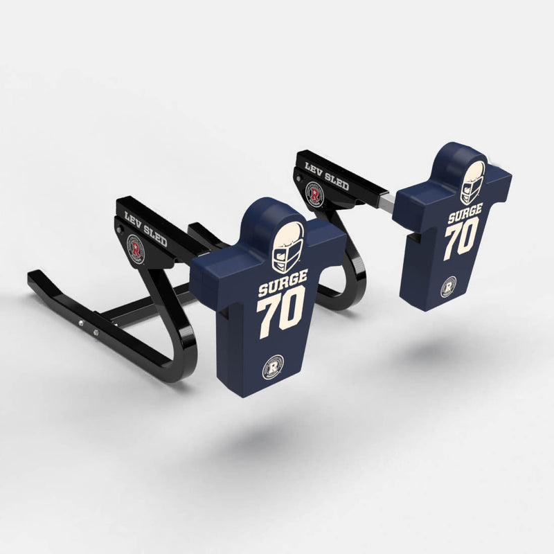 Rogers Athletic 2-Man LEV Football Sled