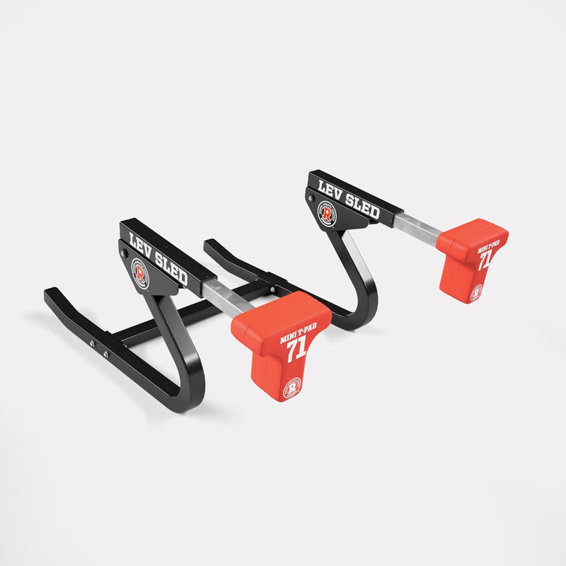 Rogers Athletic 2-Man LEV Football Sled