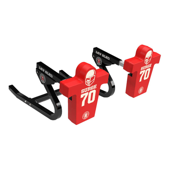 Rogers Athletic 2-Man LEV Football Sled