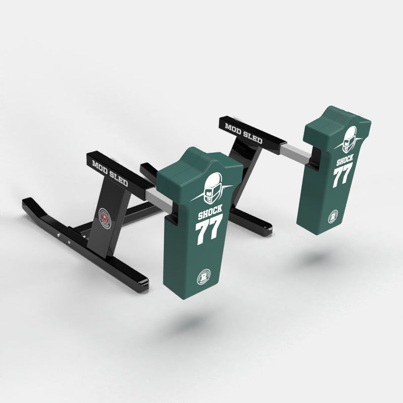 Rogers Athletic 2-Man MOD Football Sled