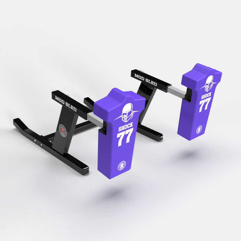 Rogers Athletic 2-Man MOD Football Sled