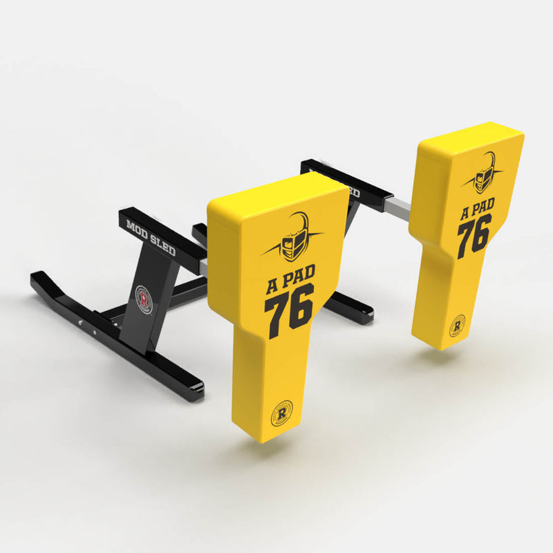 Rogers Athletic 2-Man MOD Football Sled