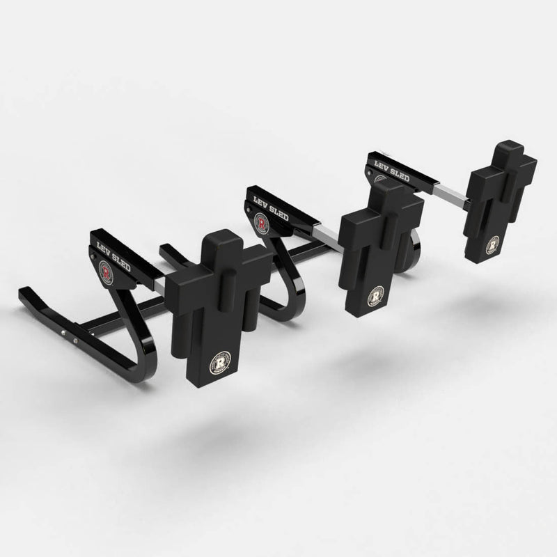 Rogers Athletic 3-Man LEV Football Sled