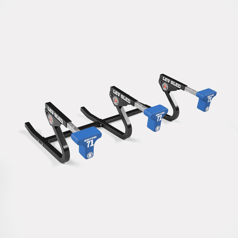 Rogers Athletic 3-Man LEV Football Sled