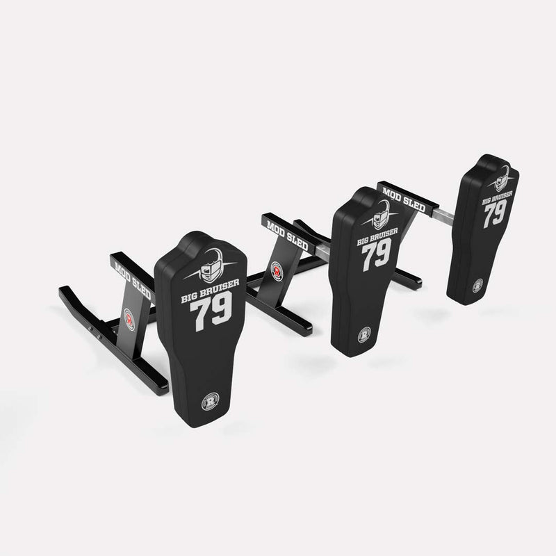 Rogers Athletic 3-Man MOD Football Sled