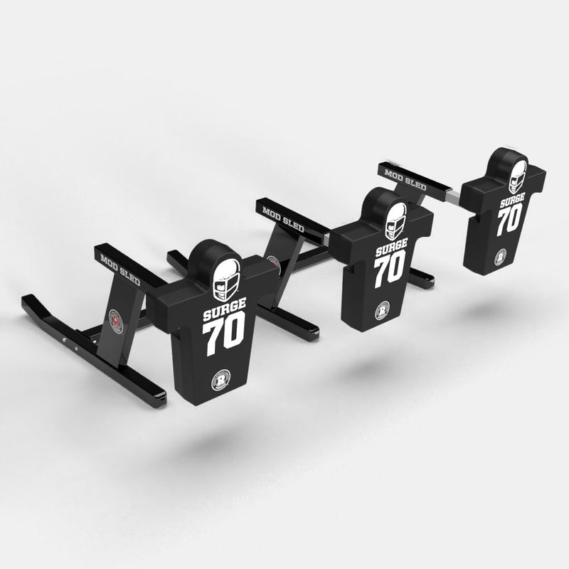 Rogers Athletic 3-Man MOD Football Sled