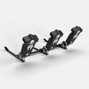 Rogers Athletic 3-Man Powerline Football Sled