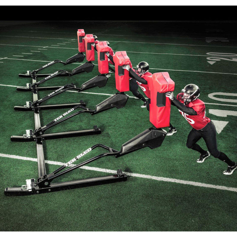 Rogers Athletic 3-Man TEK Football Sled