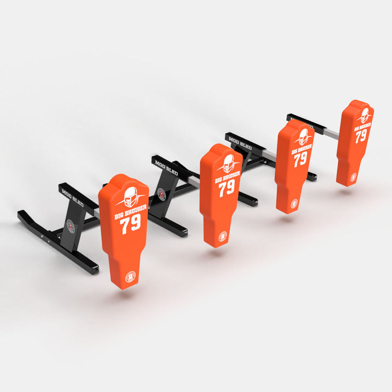 Rogers Athletic 4-Man MOD Football Sled