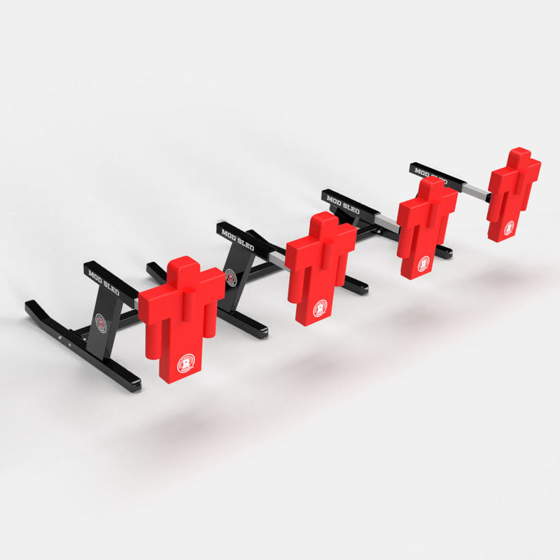 Rogers Athletic 4-Man LEV Football Sled