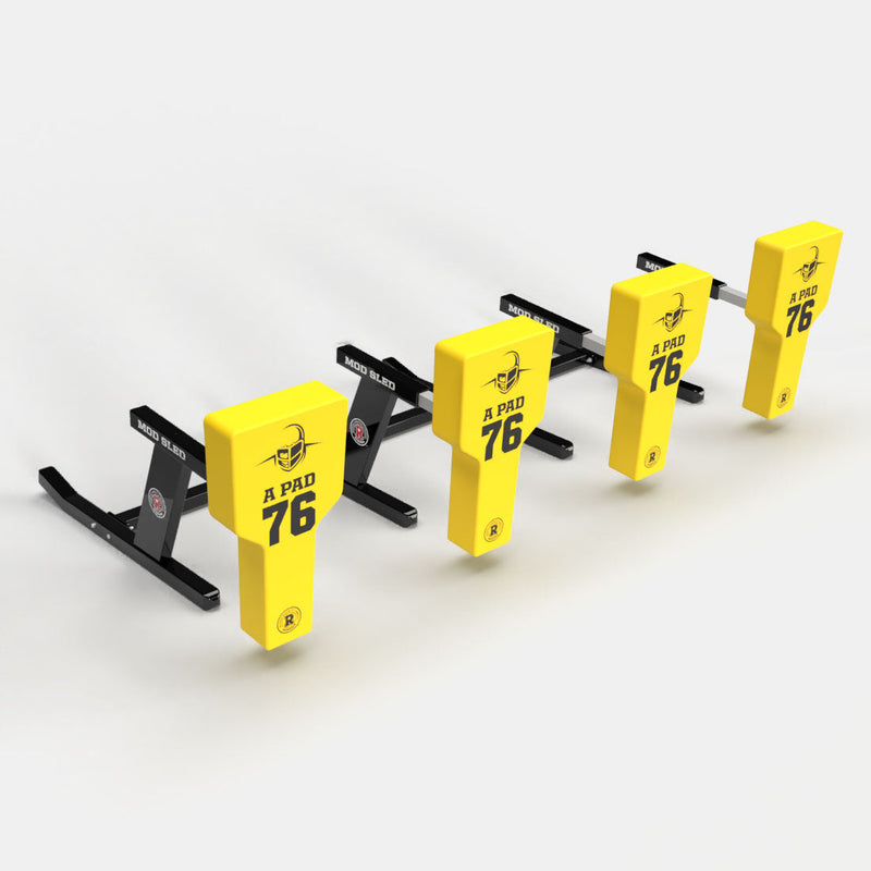 Rogers Athletic 4-Man MOD Football Sled