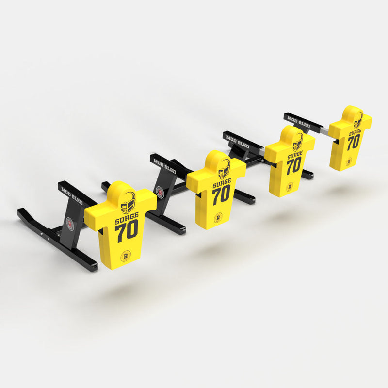 Rogers Athletic 4-Man LEV Football Sled