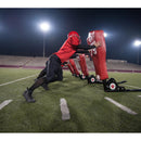 Rogers Athletic 4-Man Powerline Football Sled