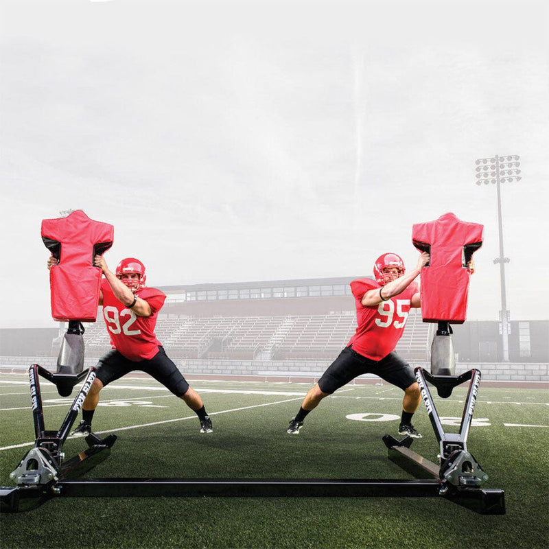 Rogers Athletic 4-Man TEK Football Sled