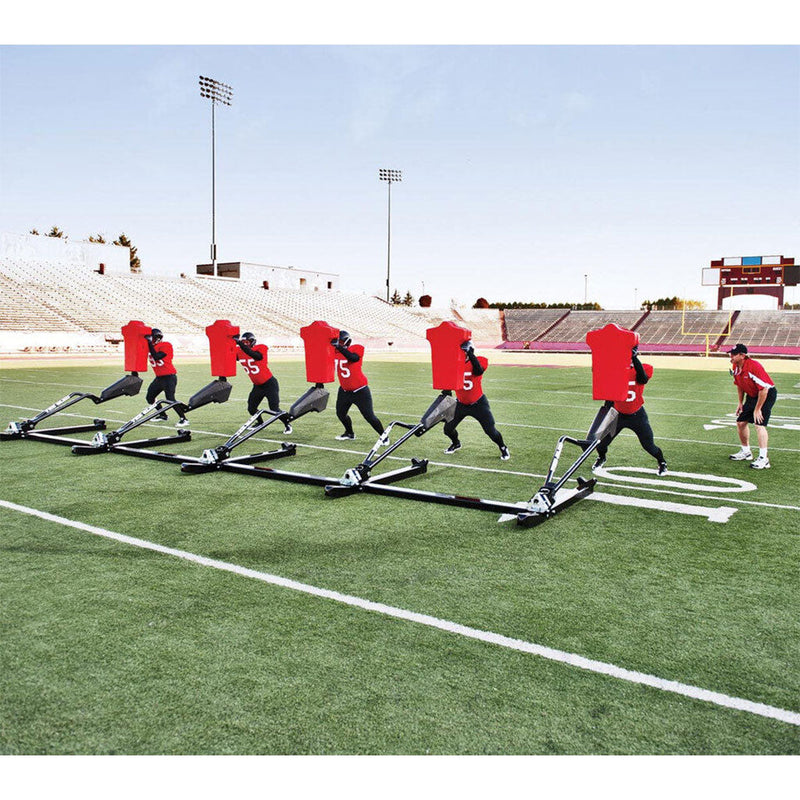 Rogers Athletic 4-Man TEK Football Sled