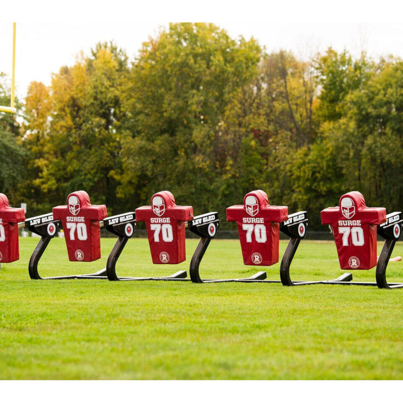 Rogers Athletic 5-Man LEV Football Sled