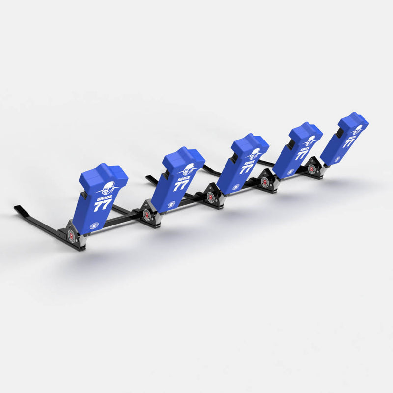 Rogers Athletic 5-Man Powerline Football Sled